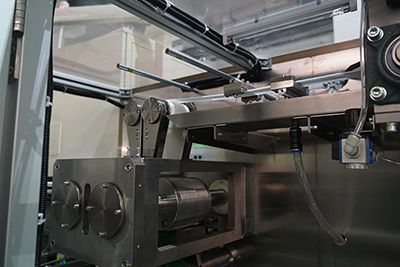 Lini Produksi Tisu Basah Otomatis