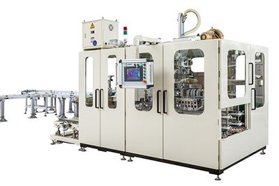 Pengemas kemasan Berbasis Servo